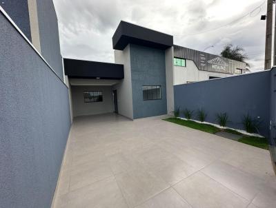 Casa para Venda, em Maringá, bairro Jardim Três Lagoas, 3 dormitórios, 2 banheiros, 1 suíte, 2 vagas