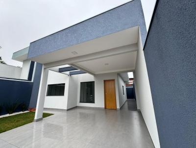 Casa para Venda, em Maringá, bairro CONJUNTO ITAPARICA/JOAO DE BARRO, 3 dormitórios, 1 banheiro, 1 suíte, 2 vagas